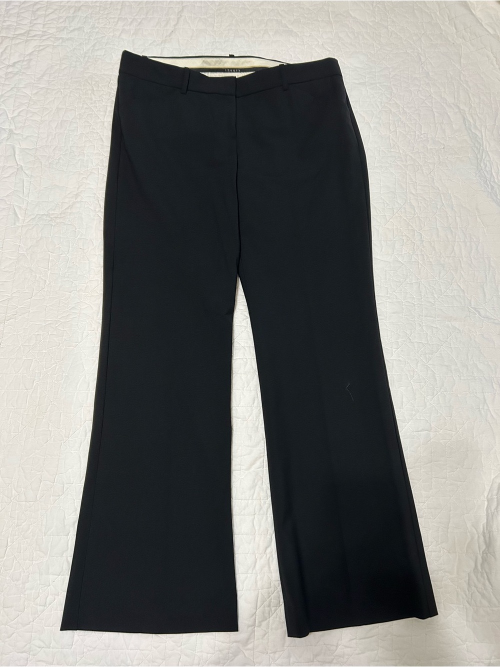 Theory Classic Black Women’s Dress Pants